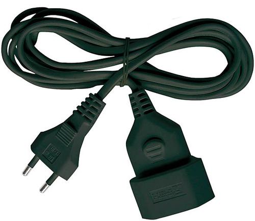 Brennenstuhl Plastic extension cord for indoor
