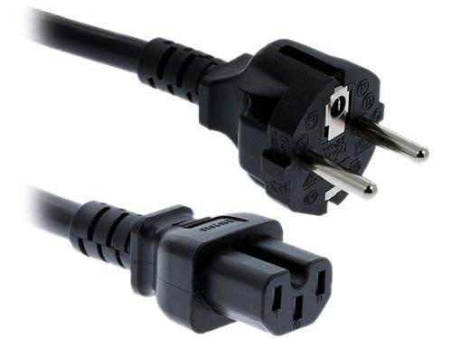 CISCO CAB-TA-EU= power cable Black 2.5 m CEE7/7 C15 connector