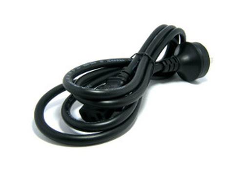 CISCO PWR-CORD-EUR-B= power cable Black 2