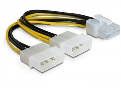 Delock PCI Express 8-pin power cable