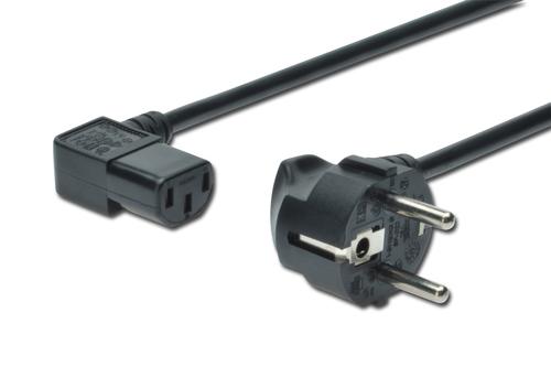 Digitus Schuko plug for cold appliances