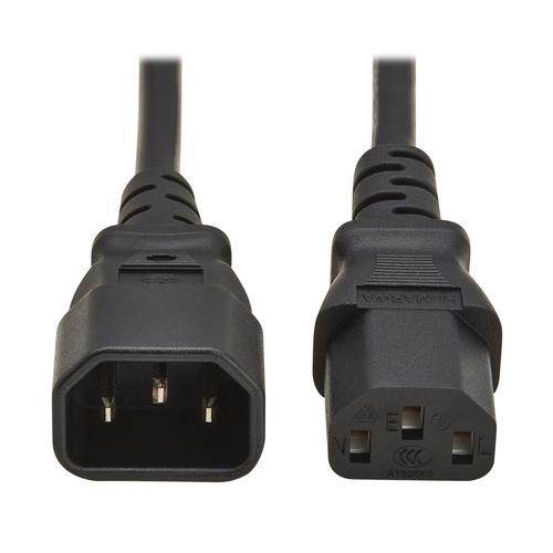 EATON P004-02M-EU power cable Black 2