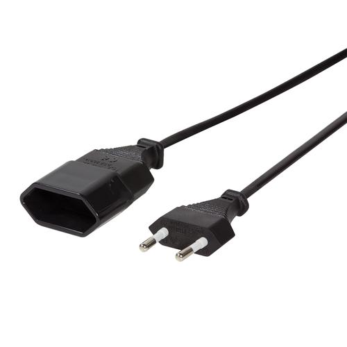 Logilink Euro CEE 7/16 1.0m
