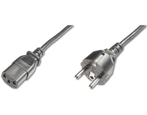 PremiumCord KPSP2R power cable, Black, 2