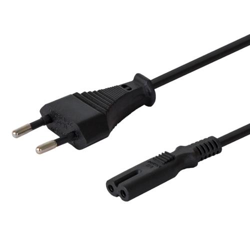 Savio CL-105 power cable, black, 3