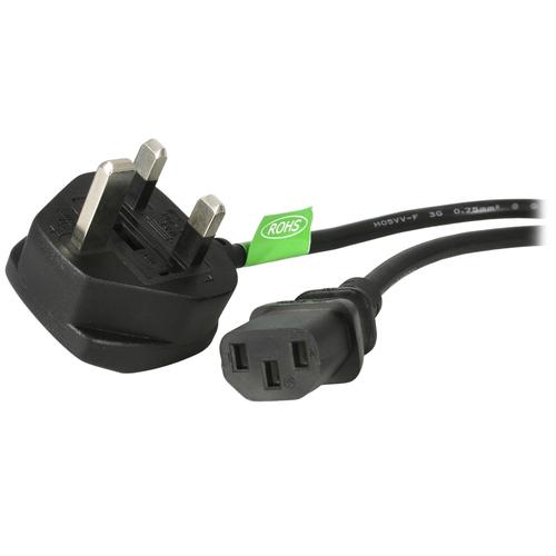 StarTech.com 3ft (1m) UK Computer