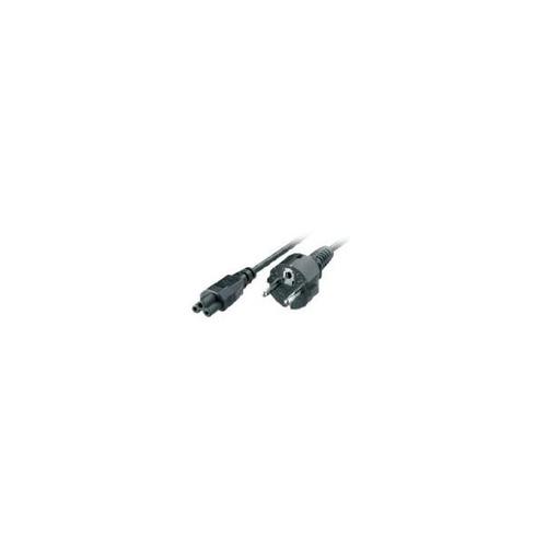 Terra 3809206 power cable, black, 1 m