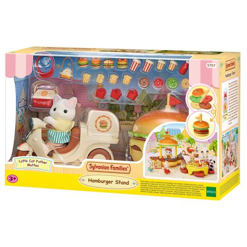Sylvanian Families Five thousand seven hundred fifty-seven dolls