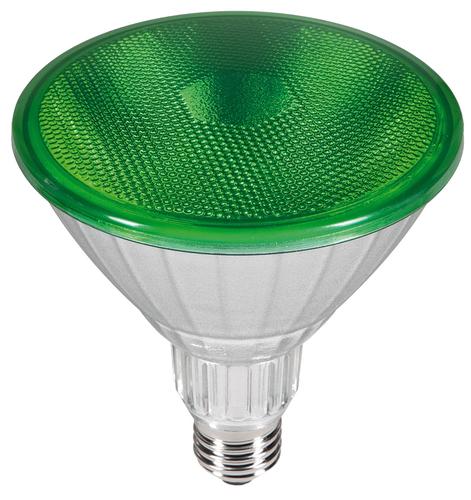 Segula LED Reflector PAR38 green E27