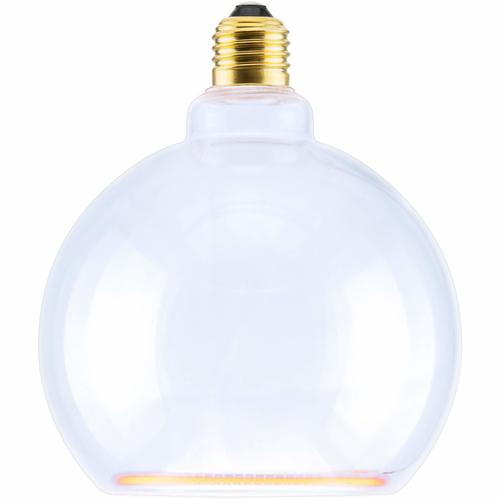 Segula LED Floating Globe 150 clear E27 300Lm 2200K