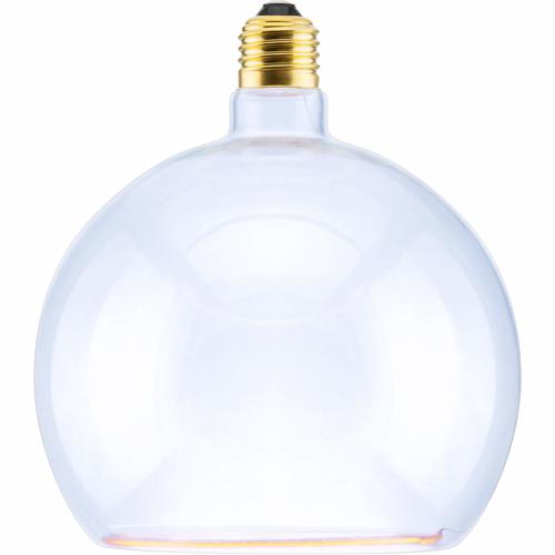 Segula LED Floating Globe 200 clear E27 350Lm 2200K