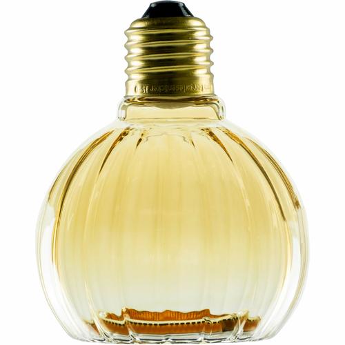 Segula LED Floating Globe 80 straight gold E27 240Lm 2200K
