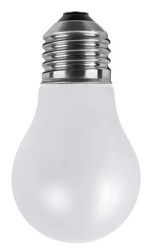 Segula LED Opal Bulb 24V E27 dimmable.