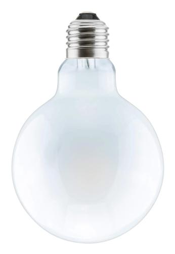 Segula LED Globe 95 24V Ambient matte E27 dimmable.