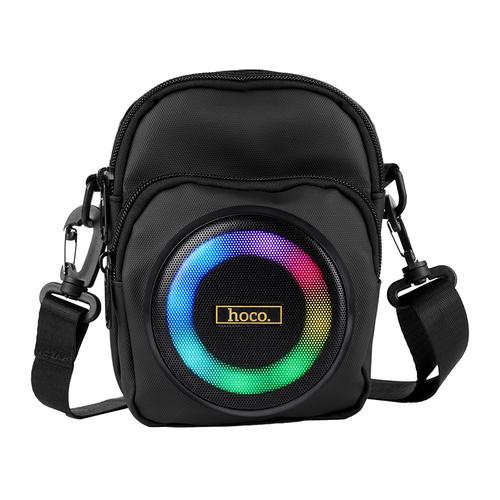 Hoco HC1 Stereo portable speaker Black