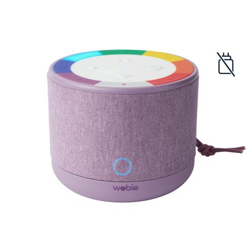 Wobie violet 2.1 portable speaker