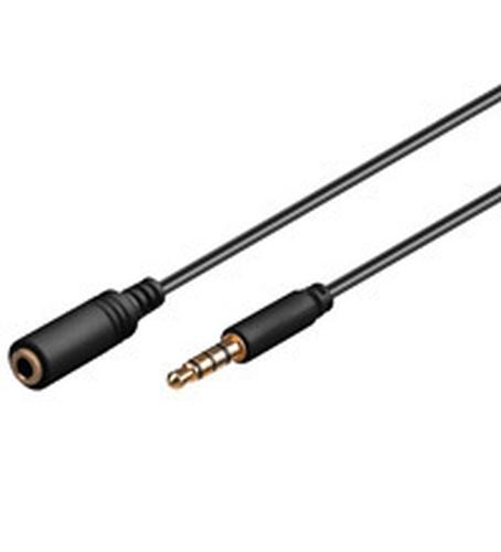 Goobay 1 meter 3.5 millimeters 62477