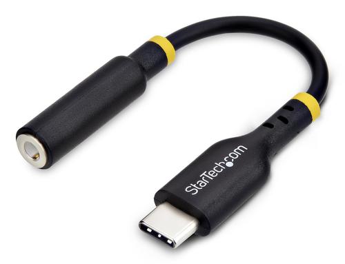 StarTech.com 5in (12.7cm) USB-C
