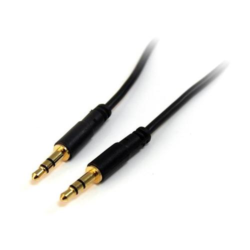 StarTech.com 6 ft Slim 3