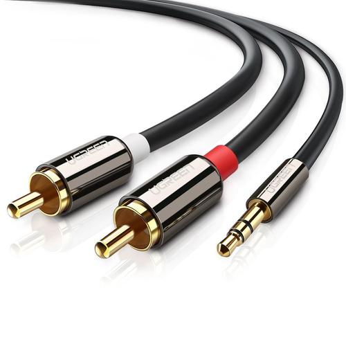 UGREEN 10584 audio cable 2 m