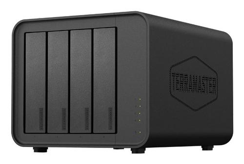 TerraMaster D8 Hybrid 8bay Enclosure, USB3.2, Diskless