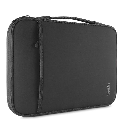 BELKIN B2B081-C00 laptop case 27.9 cm (11) Sleeve case Black
