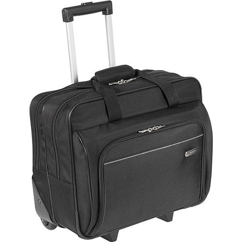 DELL A9613550 laptop case, 40.6 cm (16"), black trolley case