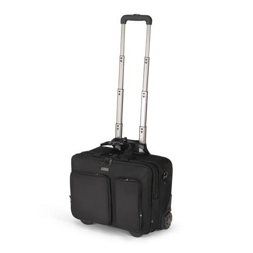 DICOTA Traveller Roller SEVEN 14-16" black