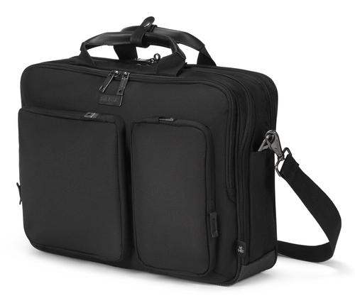 DICOTA Top Traveller SEVEN 12-14" black