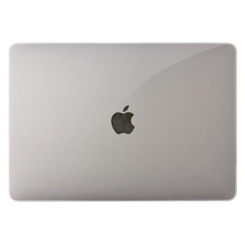 EPICO Shell Cover 33 cm (13 inches) Transparent, White