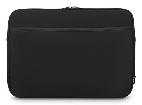 Hama Black Neoprene Sleeve Case, 39.6 cm (15.6")