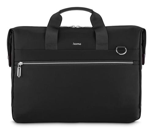 Hama Ultimate 35.8 cm (14.1") Toploader Bag, Black