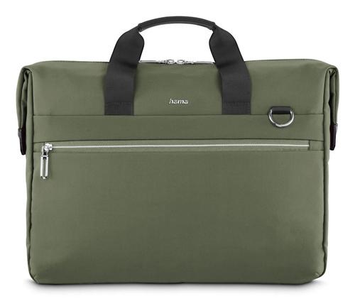 Hama Ultimate 41.1 cm (16.2") Toploader Bag, Green
