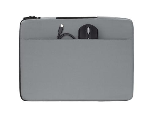 HP Protective Meteor Silver 13-14 Laptop Sleeve case