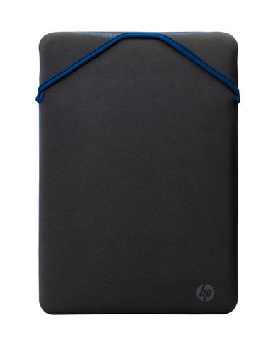 HP Reversible 14.1-inch Blue Protective Laptop Sleeve