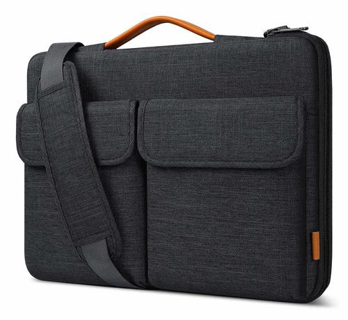 inateck 15.6" laptop bag, all-around protection [LB03008-15_black]