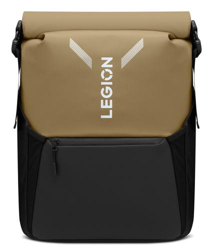 LENOVO Legion Gaming Backpack GB500 | Fits laptops up to 16" | Backpack | Waterproof | Black