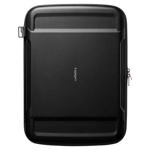 Spigen Rugged Armor Pro Pouch 35.6 cm (14) Pouch case Black
