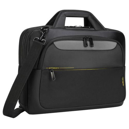 TARGUS CityGear 12-14" Topload Laptop Case (Black)