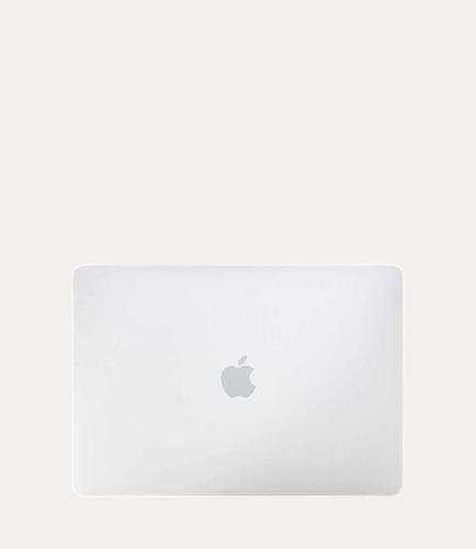 Tucano Nido hard case for MacBook Pro 13 inch (2020), transparent