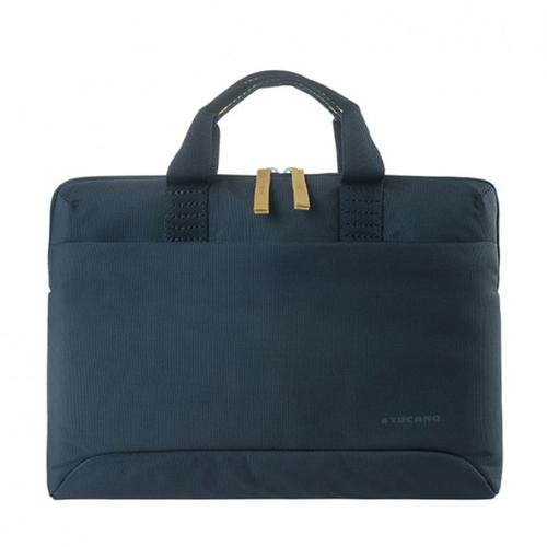 Tucano Smilza Super Slim Bag for Macbook Pro 16" notebook, 15.6", burgundy
