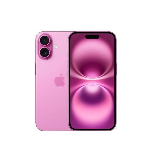 APPLE iPhone 16 128GB Pink (MYEA3ZD/A)
