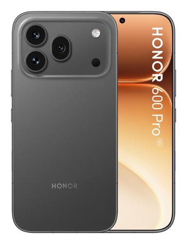 HONOR 600 Pro 16.7 cm (6.57") Dual SIM Android 16.0 5G USB Type-C 12 GB 512 GB 6400 mAh Black