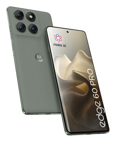 Motorola  edge 60 pro, 6.67-inch