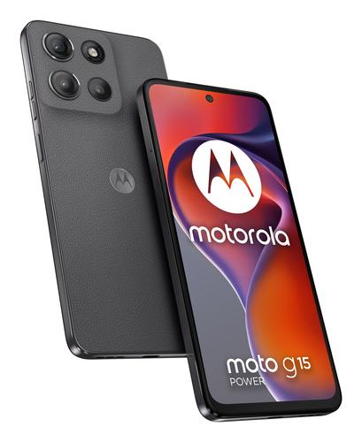 Motorola  Motorola moto g15 power 17