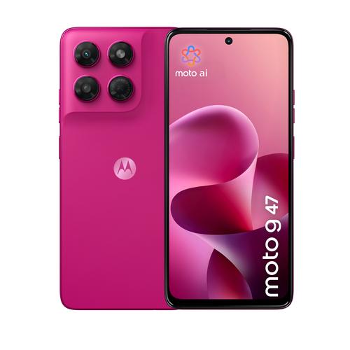 Motorola Motorola moto g47 16.9 cm (6.67) Dual SIM Android 16.0 5G USB Type-C 8 GB 128 GB 5200 mAh Pink