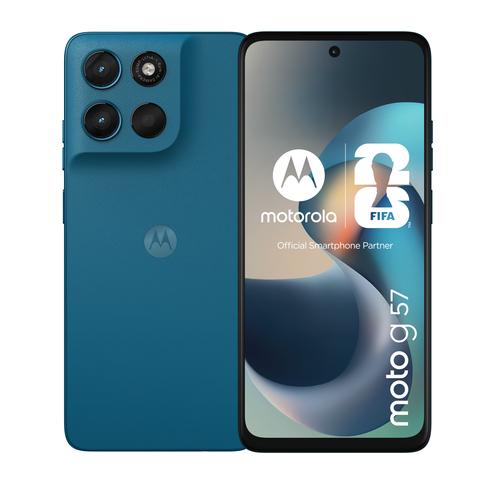 Motorola moto g57 17.1 cm