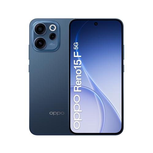 OPPO 15W 5G 6.57-inch Dual SIM Android 16.0 USB Type-C 8 GB 256 GB 6500 mAh Black