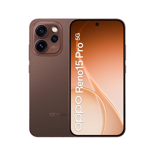 OPPO OPPO Reno15 Pro 5G 6.32-inch Dual SIM Android 16.0 USB Type-C 12 GB 512 GB 6200 mAh Black