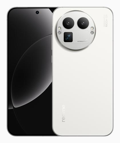 Realme GT 8 Pro 5G 6.79-inch Dual SIM USB Type-C 16 GB 512 GB 7000 mAh White